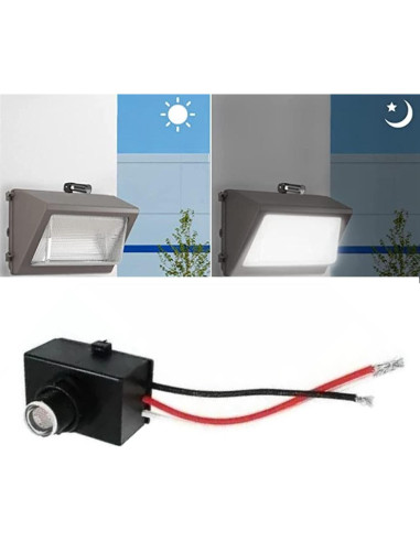 Interruptor de Luz con Fotocélula CHEOTIME 105-130VAC