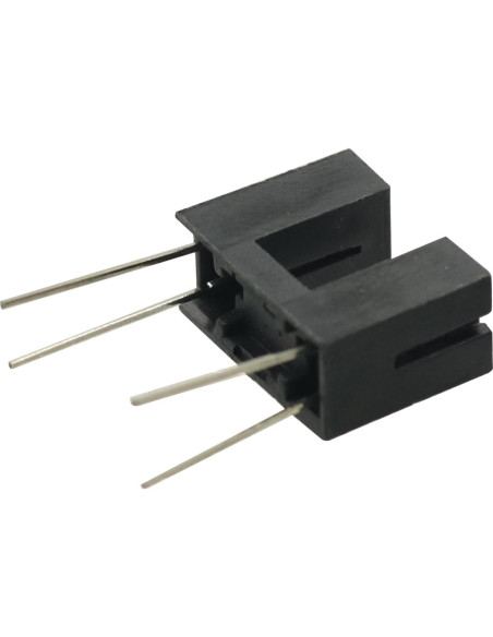 20 Sensores Ópticos ITR9608 Optoacoplador Fotoeléctrico 20 Sensores Ópticos ITR9608 Optoacoplador Fotoeléctrico