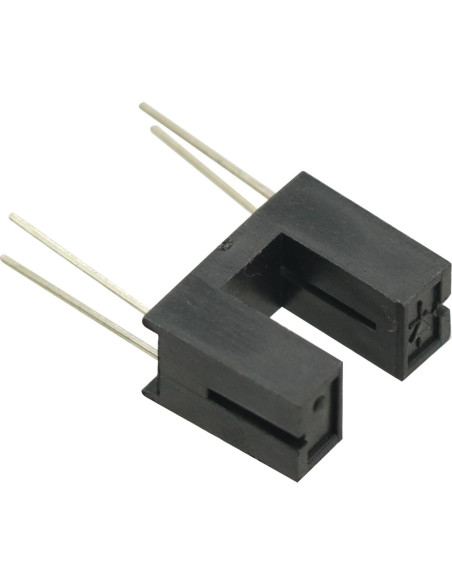 20 Sensores Ópticos ITR9608 Optoacoplador Fotoeléctrico 20 Sensores Ópticos ITR9608 Optoacoplador Fotoeléctrico