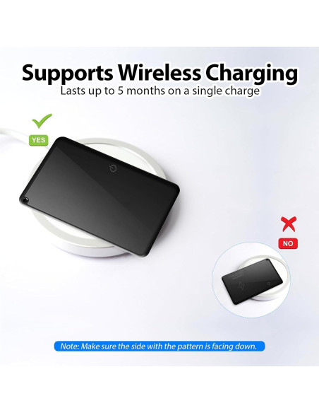Tarjeta Rastreadora WOONITH F05 Ultra Delgado IP68 Bluetooth Tarjeta Rastreadora WOONITH F05 Ultra Delgado IP68 Bluetooth