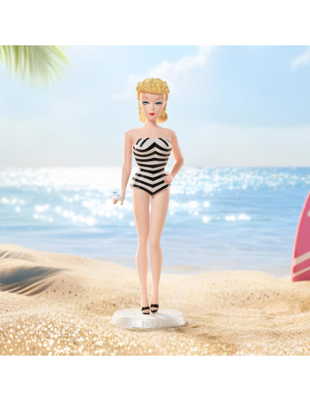 Figuras coleccionables POP MART Icono de Estilo Barbie - Caja ciega Figuras coleccionables POP MART Icono de Estilo Barbie - Caja ciega