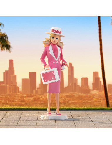 Figuras coleccionables POP MART Icono de Estilo Barbie - Caja ciega