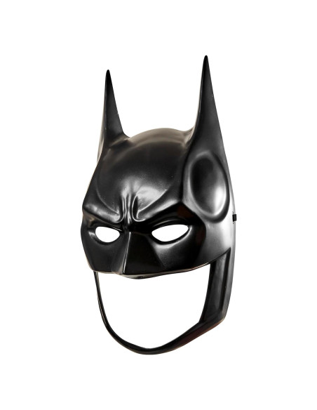 Máscara 1/2 de Batman DC Comics para Niños - Rubies Máscara 1/2 de Batman DC Comics para Niños - Rubies