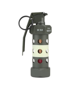 Granada de Juguete Dummy Zhongren M-84 Verde Ejercito