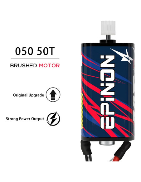 Motor Cepillado 050 50T EPINON para Axial SCX24 1/24 Motor Cepillado 050 50T EPINON para Axial SCX24 1/24
