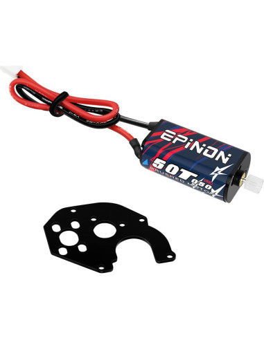 Motor Cepillado 050 50T EPINON para Axial SCX24 1/24