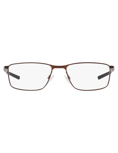 Montura Gafas Recetadas Oakley OX3217 Roja 57mm Hombres Montura Gafas Recetadas Oakley OX3217 Roja 57mm Hombres