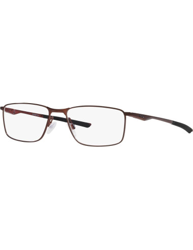 Montura Gafas Recetadas Oakley OX3217 Roja 57mm Hombres