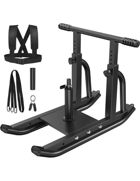 Trineo de Entrenamiento Choiana SP0513 Ajustable 250kg Trineo de Entrenamiento Choiana SP0513 Ajustable 250kg