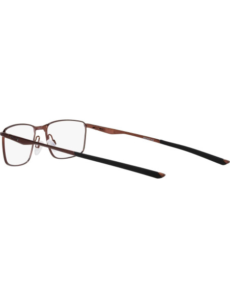 Montura Gafas Recetadas Oakley OX3217 Roja 57mm Hombres Montura Gafas Recetadas Oakley OX3217 Roja 57mm Hombres