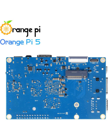 Mini PC Orange Pi 5 16GB Rockchip RK3588S 8 Núcleos 8K
