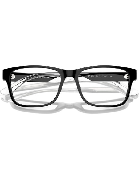 Gafas de Prescripción Emporio Armani EA3239 Rectangulares Gafas de Prescripción Emporio Armani EA3239 Rectangulares