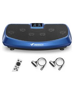 Máquina de Ejercicio de Placa de Vibración MERACH MR-2469 3D