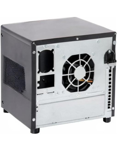 Caja NAS DIY KCMconmey 4+1 Bahía Mini ITX 3.16kg
