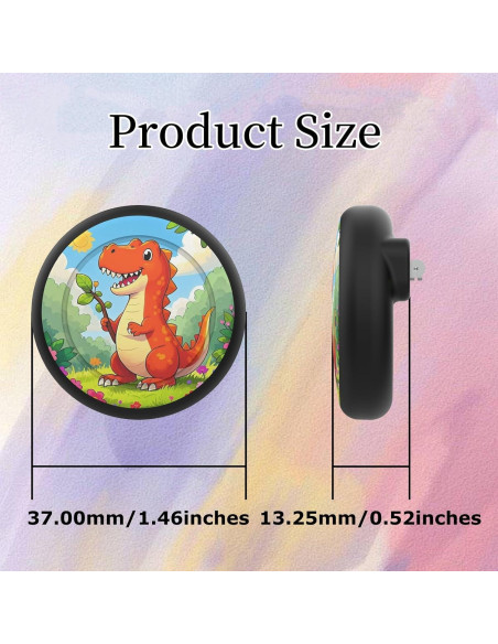Funda de Silicona para AirTag Wagtune - 2 Pack Niños Astronauta y Coche Funda de Silicona para AirTag Wagtune - 2 Pack Niños Astronauta y Coche