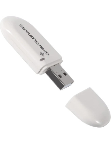 Receptor GPS USB VK-172 DORHEA para Windows y Linux