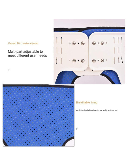 Ortesis de Soporte Ajustable para Cadera y Rodilla - Z92013723 Ortesis de Soporte Ajustable para Cadera y Rodilla - Z92013723