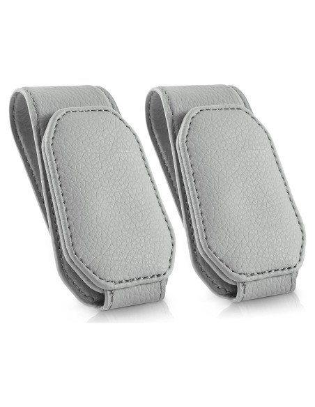 Soporte para Gafas Vinlley G1-2g Clip Magnético 2 Paquete Gris Soporte para Gafas Vinlley G1-2g Clip Magnético 2 Paquete Gris