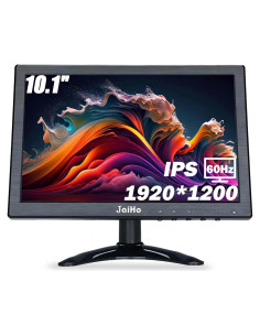 Monitor JaiHo IPS 10.1" HD 1920x1200 Portátil con Altavoz