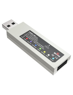 Adaptador Inalámbrico Bluetooth USB MAYFLASH MAGIC-NS para Switch y PC