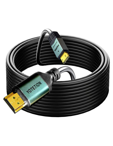 Cable Mini HDMI a HDMI 12.19m 4K 60Hz CableCreation