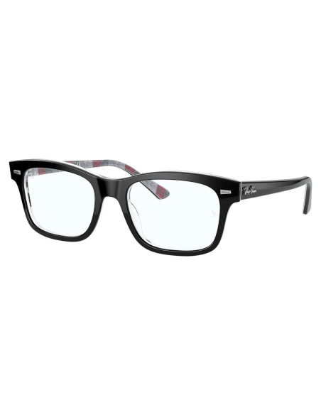 Gafas de Prescripción Ray-Ban RX5383 Rectangulares 52mm Gafas de Prescripción Ray-Ban RX5383 Rectangulares 52mm