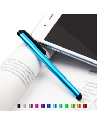 Paquete de 30 Stylus Capacitivo Tek Styz para Pantallas Táctiles
