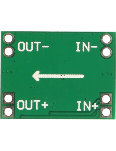 10PCS Convertidor Buck DC-DC MP1584EN 3A Ajustable 12V 9V 5V