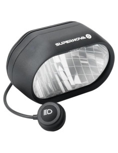 Luz Dinamo Supernova M99 DY Pro 1000 Lúmenes IPX6