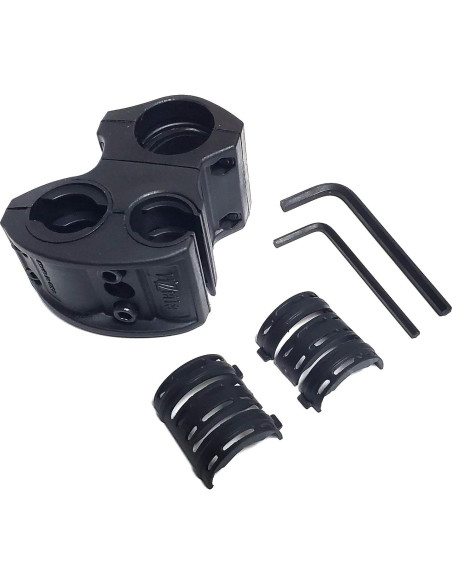 Soporte de Linterna Táctica Elzetta ZSM para Escopetas 12 y 20 Cal. Soporte de Linterna Táctica Elzetta ZSM para Escopetas 12 y 20 Cal.