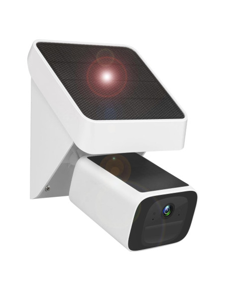 Soporte de Carga Solar Uogw para eufyCam y SoloCam IP65 Soporte de Carga Solar Uogw para eufyCam y SoloCam IP65