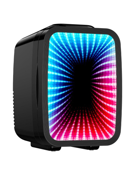 Mini Nevera LIGIANT MF01C 4L Portátil con Luz LED y Silenciosa Mini Nevera LIGIANT MF01C 4L Portátil con Luz LED y Silenciosa