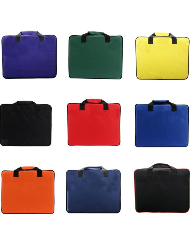 Cojines de Silla KIMI HOUSE 3 Piezas Portátiles 40.9x33cm