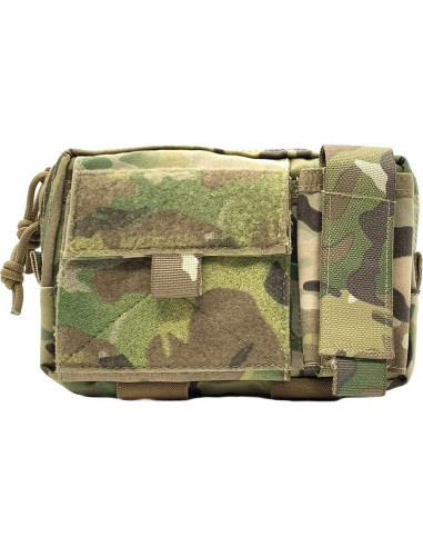 Bolsa Super Administrador Shellback Táctico Multicam 226g