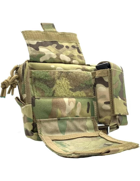 Bolsa Super Administrador Shellback Táctico Multicam 226g Bolsa Super Administrador Shellback Táctico Multicam 226g