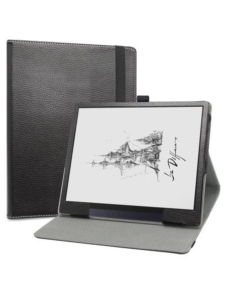 Funda Plegable BOOX Tab Ultra/Ultra C Pro 10.3" Negra Funda Plegable BOOX Tab Ultra/Ultra C Pro 10.3" Negra