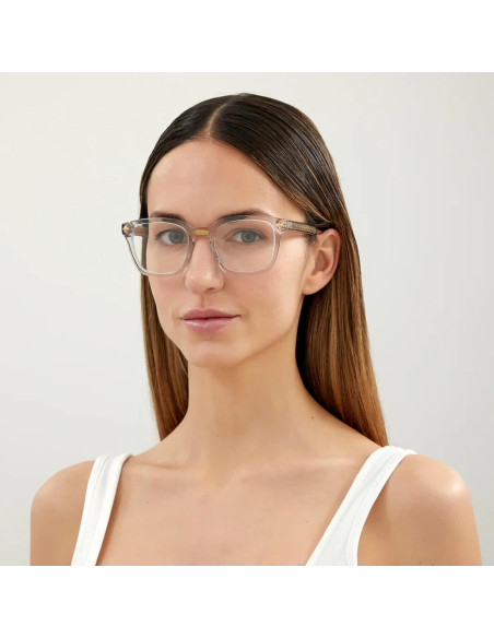 Gafas de Sol Gucci GG0184O Cuadradas con Kit de Lujo Gafas de Sol Gucci GG0184O Cuadradas con Kit de Lujo