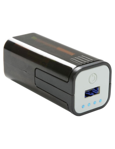 Batería de Emergencia USB ADCB POW1 Portátil 4x AA