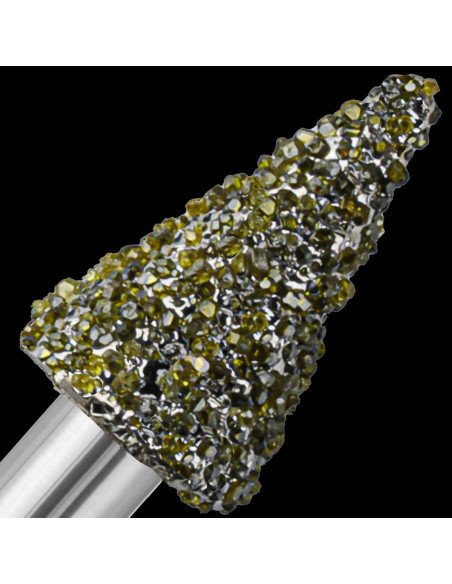 20 Puntas de Amolado de Diamante Sworker 46-grano 3mm 20 Puntas de Amolado de Diamante Sworker 46-grano 3mm