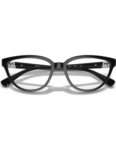 Montura de Gafas de Prescripción Vogue Eyewear VO5517B Mujer Ojo de Gato Montura de Gafas de Prescripción Vogue Eyewear VO5517B Mujer Ojo de Gato