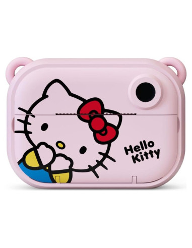 Cámara Digital Instantánea Kidamento Hello Kitty 32GB