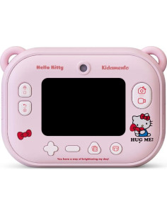 Cámara Digital Instantánea Kidamento Hello Kitty 32GB 2