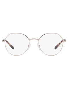 Gafas Recetadas Redondas Armani Exchange AX1048 Oro Rosa