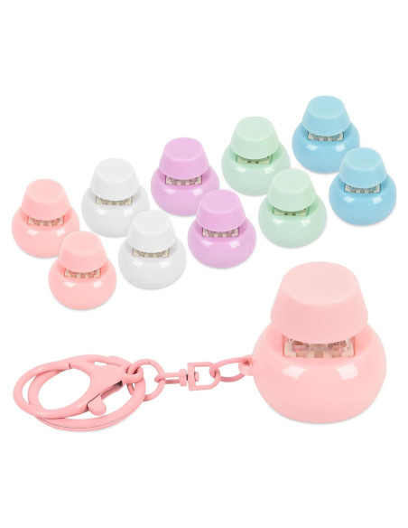 10 Juguetes Antiestrés Clicker Zioyihan para Alivio de Ansiedad 10 Juguetes Antiestrés Clicker Zioyihan para Alivio de Ansiedad