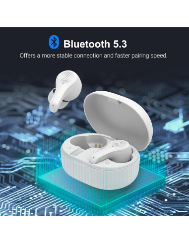 Auriculares Inalámbricos Edifier X5 Lite Bluetooth 5.3 IP55
