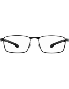 Montura Gafas Rectangulares Carrera 54mm Negro Hombre 2