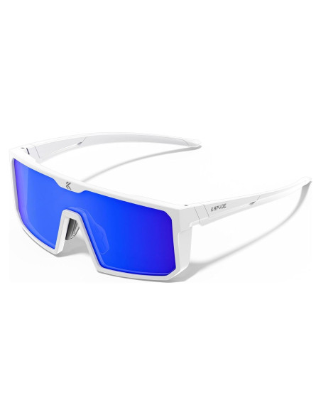 Gafas de Ciclismo KAPVOE Polarizadas UV400 para MTB Gafas de Ciclismo KAPVOE Polarizadas UV400 para MTB