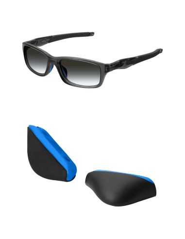Almohadillas de Nariz Mryok para Gafas Oakley Crosslink