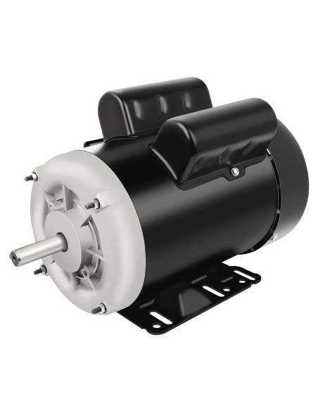 Motor Eléctrico Monofásico 3HP GCCSJ TEFC 3450RPM 208-230V Motor Eléctrico Monofásico 3HP GCCSJ TEFC 3450RPM 208-230V