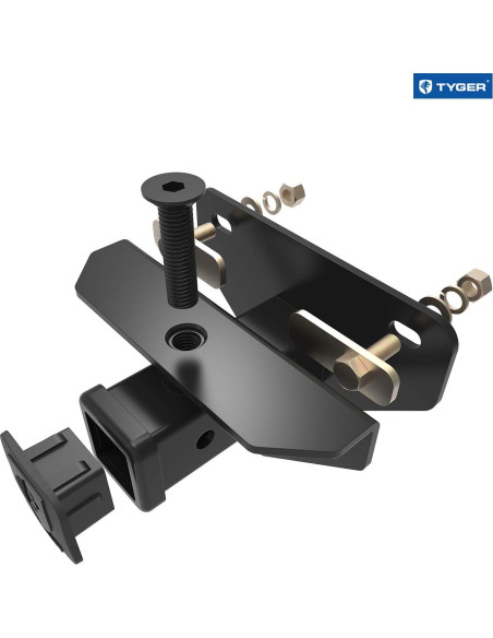 Kit de Enganche de Remolque Tyger Auto TG-HC3D002B para Dodge Ram Kit de Enganche de Remolque Tyger Auto TG-HC3D002B para Dodge Ram